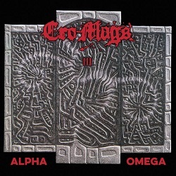CRO-MAGS (US) / Alpha Omega (2016 repress)