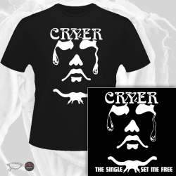 CRYER (UK) & FORCE (UK) / The Single & Set Me Free (Limited edition with T-Shirt)