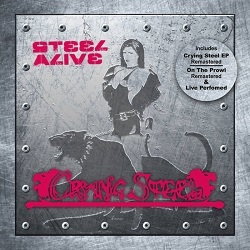 CRYING STEEL (Italy) / Steel Alive (2CD)
