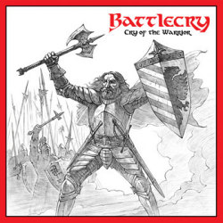 BATTLECRY (Belgium) / Cry Of The Warrior