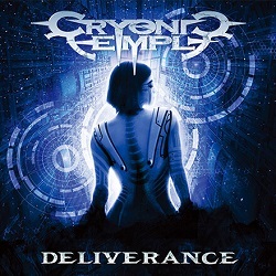 CRYONIC TEMPLE (Sweden) / Deliverance + 1