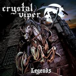 CRYSTAL VIPER (Poland) / Legends + 1