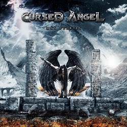 CURSED ANGEL (Spain) / Mas Fuertes