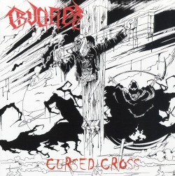 CRUCIFIER (Greece) / Cursed Cross
