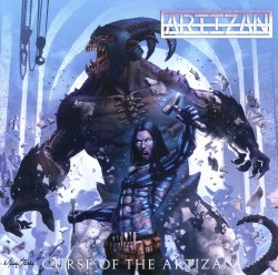 ARTIZAN (US) / Curse Of The Artizan