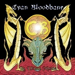 CYAN BLOODBANE (Spain) / La Ultima Mision