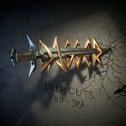DAGGER (US/Maryland) / Deep Cuts '89-'99