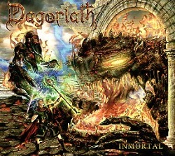 DAGORLATH (Spain) / Inmortal