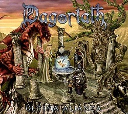 DAGORLATH (Spain) / Ultima Alianza