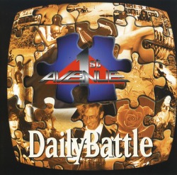 1ST AVENUE (Netherlands) / Daily Battle
