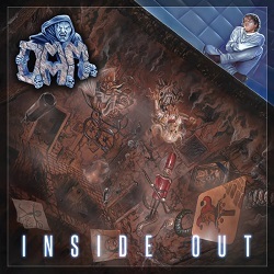 D.A.M. (UK) / Inside Out