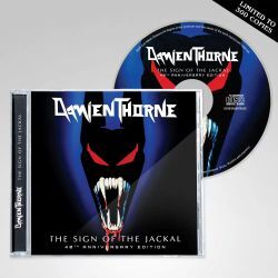 DAMIEN THORNE (US) / The Sign Of The Jackal + 4 (40th Anniversary Edition)