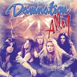 DAMNATION ALLEY (US) / Damnation Alley