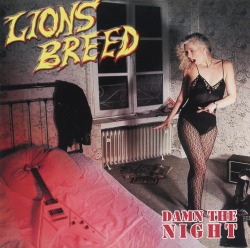 LIONS BREED (Germany) / Damn The Night + 3