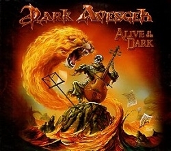 DARK AVENGER (Brazil) / Alive In The Dark (2CD)
