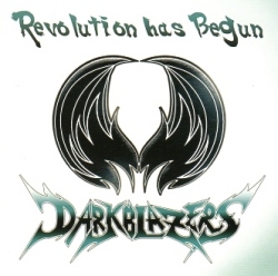 DARKBLAZERS (Spain) / Revolution Has begun