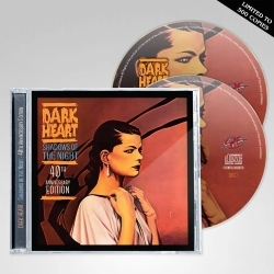 DARK HEART (UK) / Shadows Of The Night - 40th Anniversary Edition (2CD)