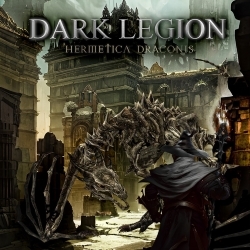 DARK LEGION (Greece) / Hermetica Draconis