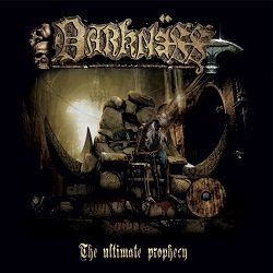 DARKNESS (France) / The Ultimate Prophecy (2CD)