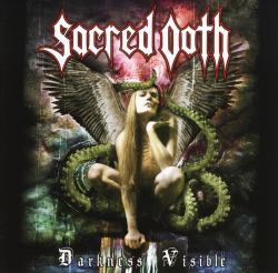 SACRED OATH (US) / Darkness Visible