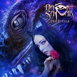 DARK SARAH (Finland) / The Puzzle