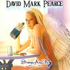 DAVID MARK PEARCE (UK) / Strange Angels