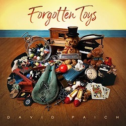 DAVID PAICH (US) / Forgotten Toys