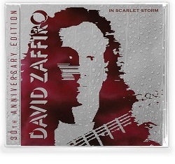 DAVID ZAFFIRO (US) / In Scarlet Storm