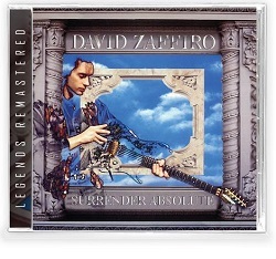 DAVID ZAFFIRO (US) / Surrender Absolute