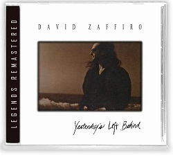 DAVID ZAFFIRO (US) / Yesterday's Left Behind