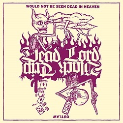 DEAD LORD (Sweden) & BLACK TRIP (Sweden) / split (7"EP)