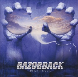 RAZORBACK (Germany) / Deadringer
