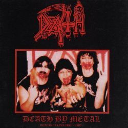 DEATH (US) / Death By Metal: Demos/Tapes 1983-1987 (collector's item)