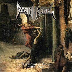 DEATH ANGEL (US) / The Enigma Years (1987-1990) (4CD)