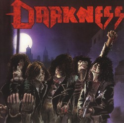 DARKNESS (Germany) / Death Squad + 7