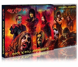 DEATH SS (Italy) / Rock 'n' Roll Armageddon
