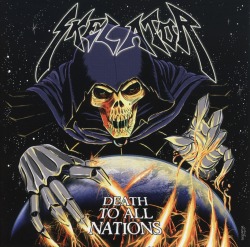 SKELATOR (US) / Death To All Nations