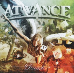 AT VANCE / Decade (2CD)