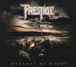 PRESTIGE (Finland) / Decades Of Decay (2CD)