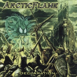 ARCTIC FLAME/DECLARATION