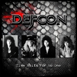 DEFCON (US) / Time Waits For No One (2CD)