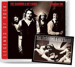 DEGARMO & KEY (US) / Straight On