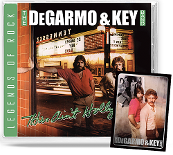 DEGARMO & KEY (US) / This Ain't Hollywood