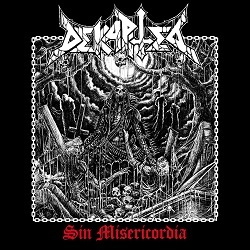 DEKAPITED (Chile) / Sin Misericordia