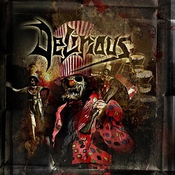 DELIRIOUS (Germany) / Moshcircus