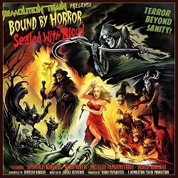 DEMOLITION TRAIN (Greece) / Bound By Horror, Sealed With Blood