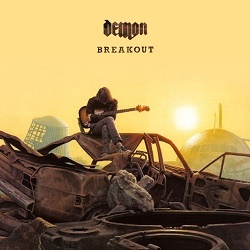 DEMON (UK) / Breakout + 3