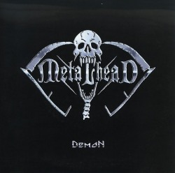 METALHEAD (Germany) / Demon (7"EP)