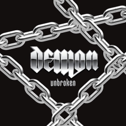 DEMON (UK) / Unbroken (Limited digibook)