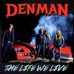 DENMAN (US) / The Life We Live